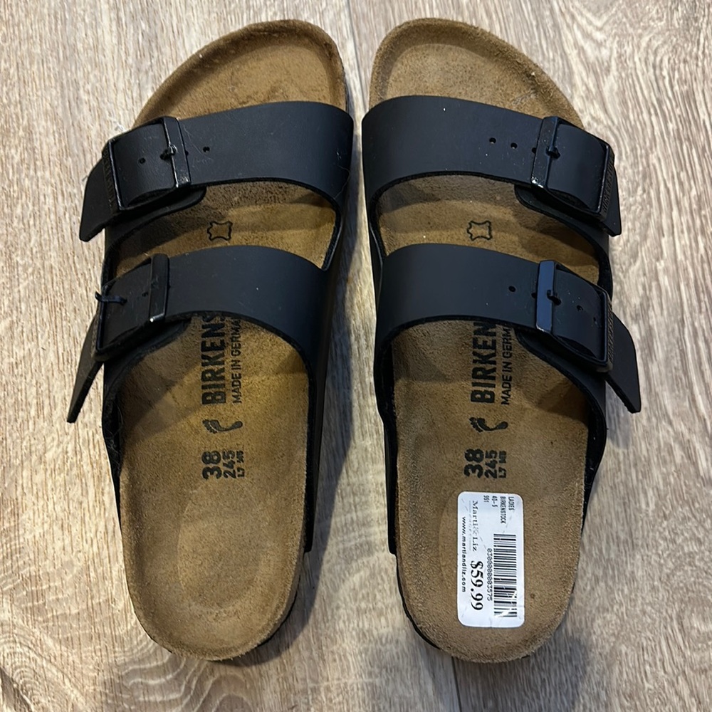 Ladies Birkenstock